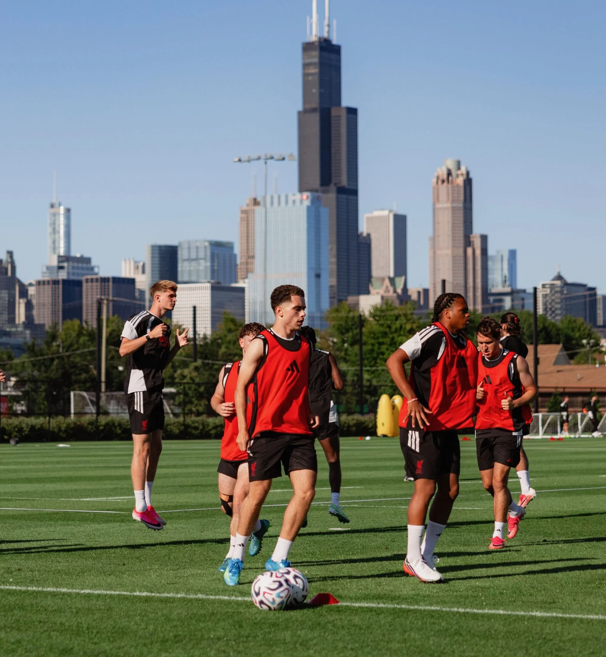 Liverpool pre-season fixtures and 2026 summer schedule