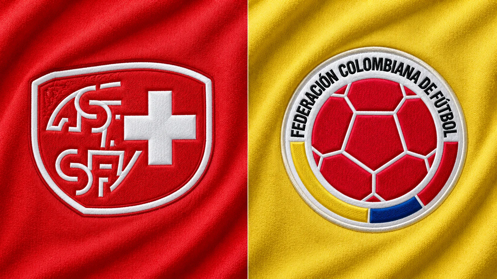 Switzerland vs Colombia - Preview, Prediction and Team News