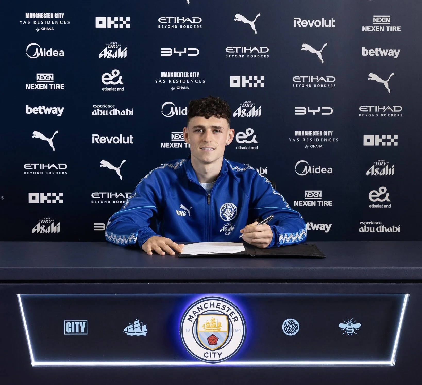 Phil Foden