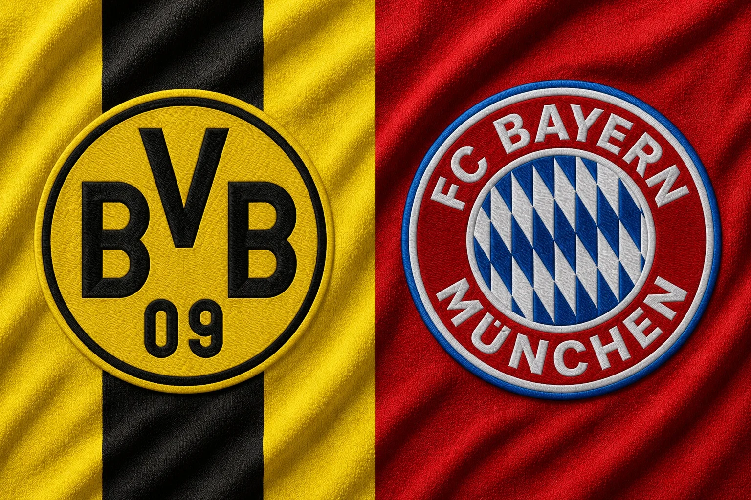Borussia Dortmund vs Bayern Munich - Match preview