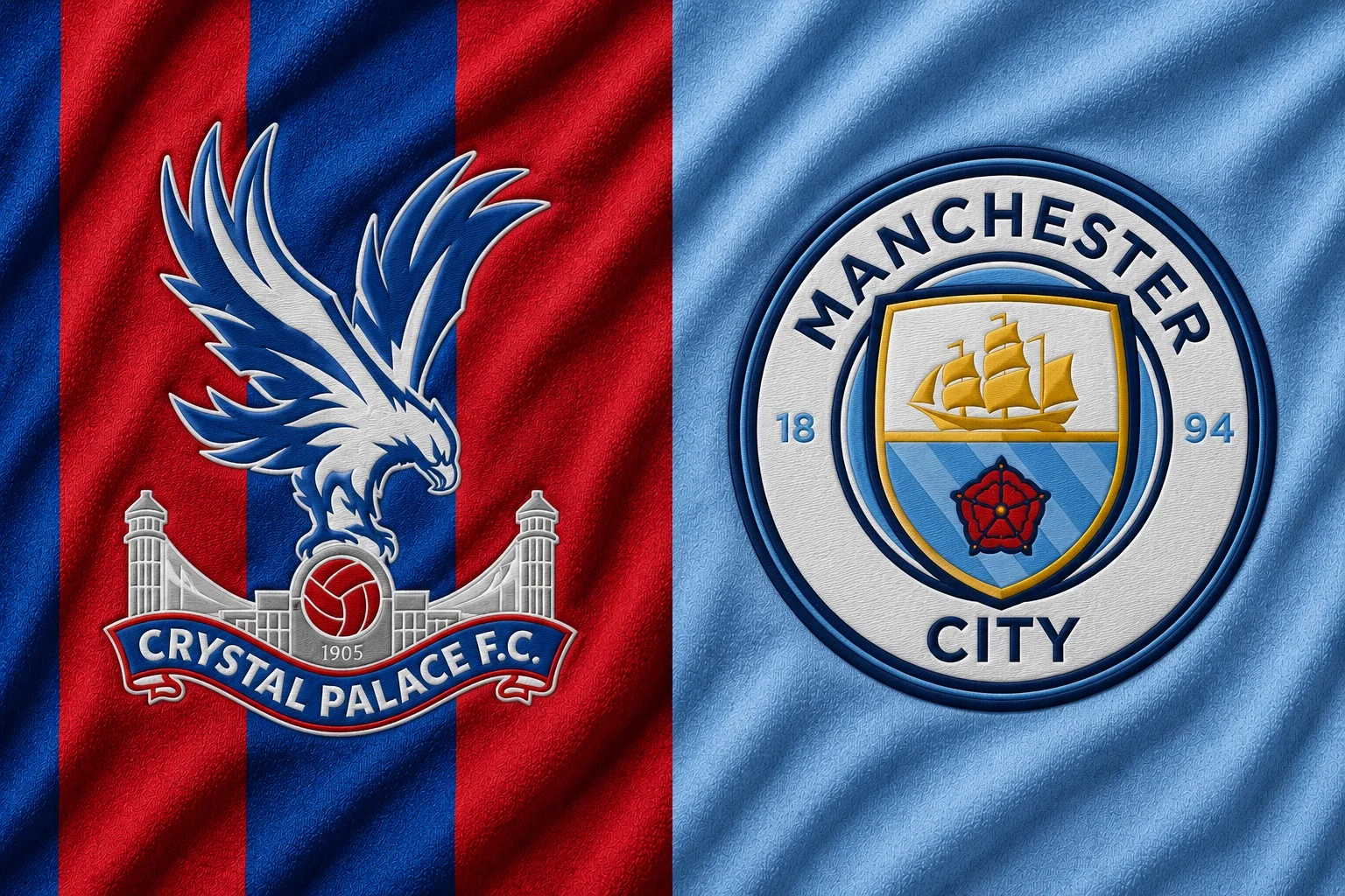 Crystal Palace vs Man City Prediction, Team News & Lineups