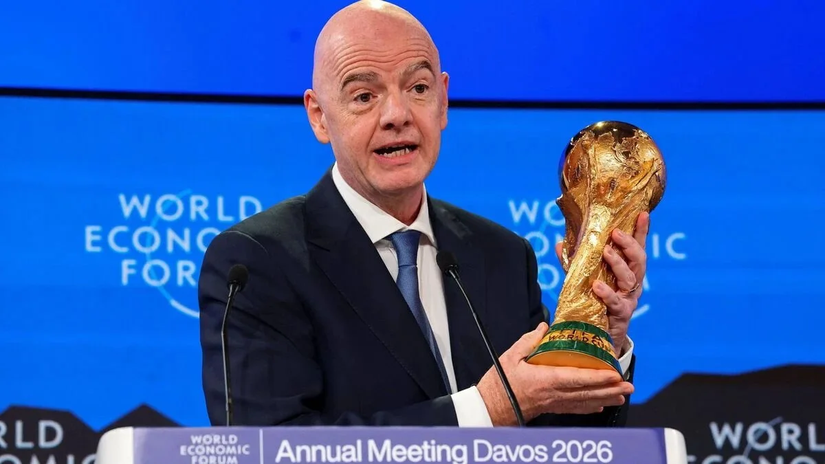 UEFA backed Infantino for FIFA. Now it wants him out: what changed?