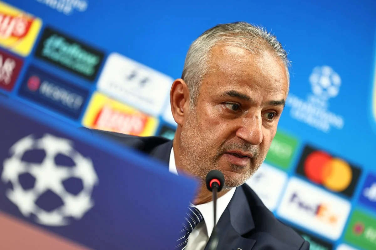 Fenerbahce boss stuns club by quitting after Roma draw