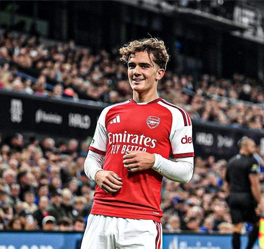 Max Dowman: Arsenal wonderkid scores twice as Arteta weighs more chances
