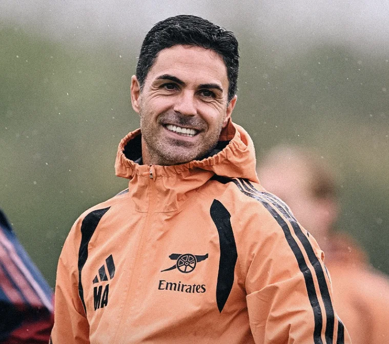 I disrupted pre-season travel plans to prepare players - Arteta